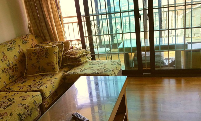 Geoje Apartment | Exceptional 3-Bedroom Apartment with Oceanfront Views