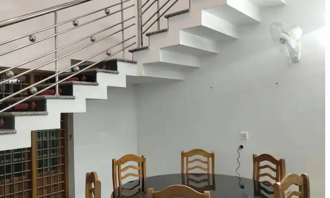 Narakal House | Budget-Friendly 3BHK Family Homestay in Kadamakudy