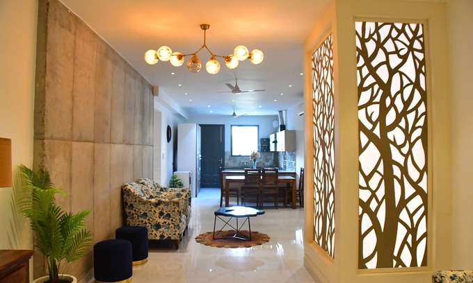 Mohali House | Cozy 3BHK Home in the Heart of City Center Mohali