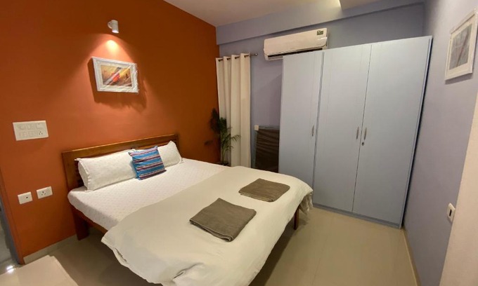 Jaipur Apartment | Stylish 3BHK Penthouse with Private Terrace & Top Amenities