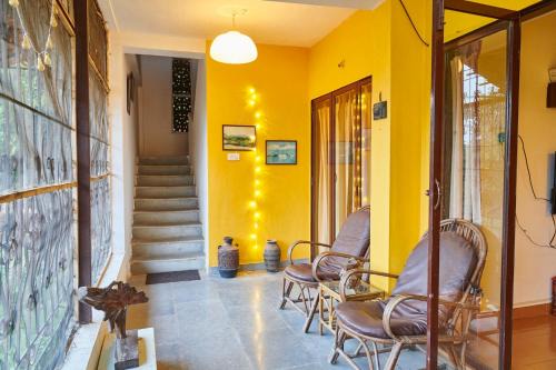 Karjat Resort | Riverside Retreat: 3BHK Stay with Pool & Family-Friendly Vibes