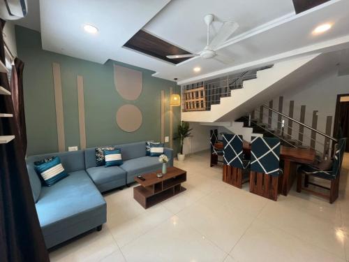 Marra Villa | Discover Vikings Stay 3BHK Villa Mirage Near Candolim