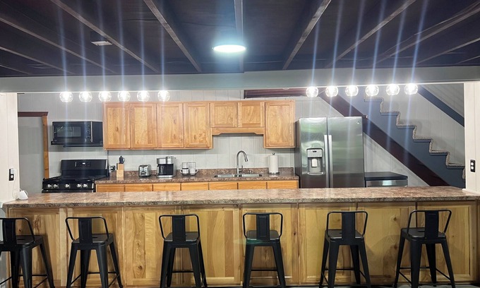 Sturgeon Lake House | Lakefront Escape with Hot Tub & Trails - Guest Rated 10/10