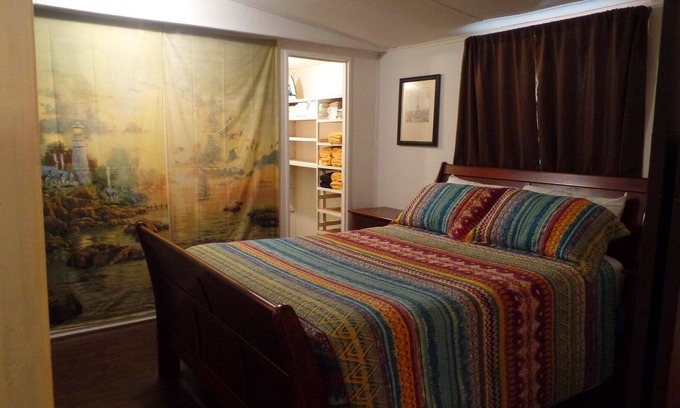 Clinton House | Pet-Friendly Getaway with Pool and Lake Views