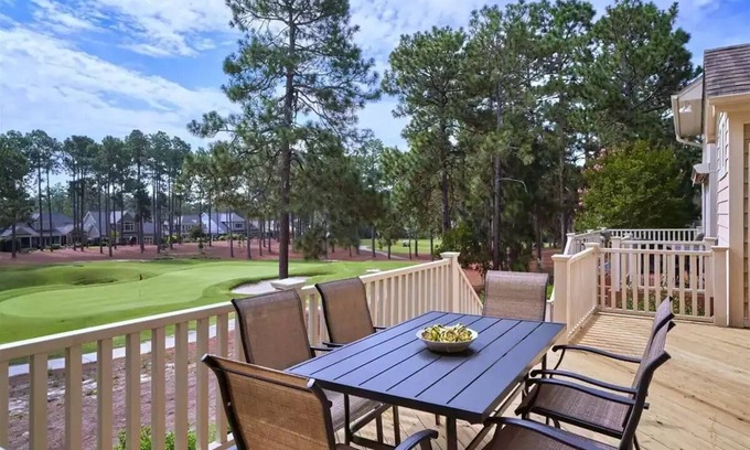 Pinehurst House | Family-Friendly 3BR Cottage in Pinehurst, NC - Rated 10/10