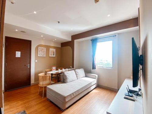 Bandung Kulon Apartment | Family-Friendly 3BR Apartment in Sudirman Bandung