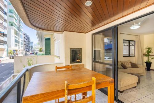 Centro Apartment | Cozy Apto with BBQ, Just 50m from Itapema Beach