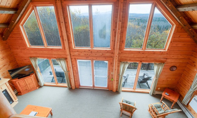 Jackman Cabin | Explore ATV Trails from Our 3BR Cabin in Jackman, Maine