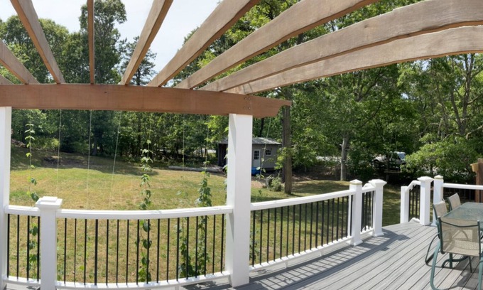 Harwich House | Ideal Family Retreat with Pool Near Ocean Beaches