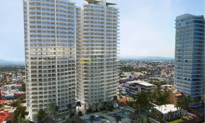 Zona Dorada Apartment | Oceanfront 3BR Condo in Golden Zone - Guest Rated 10/10