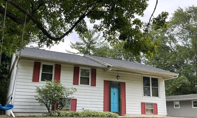 West Lafayette House | Family-Friendly 3BR Retreat Near Purdue in West Lafayette
