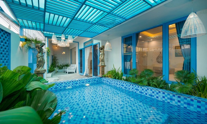 Son Tra Villa | 3Br, Pool, My Khe beach