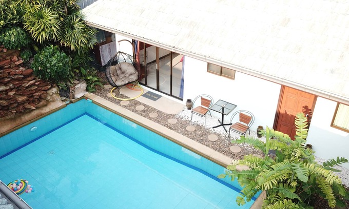 Nong Prue Villa | Welcoming 3BR Pool Villa in Russia, Perfect for Families