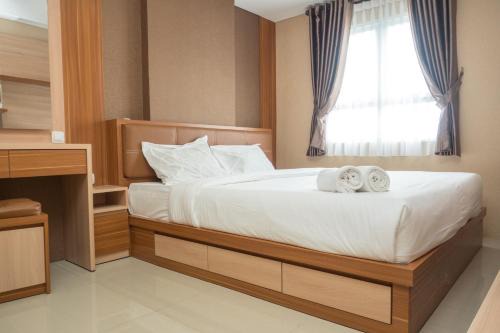 Cimahi Apartment | Cozy 3BR Gateway Pasteur Apartment with Pool Access