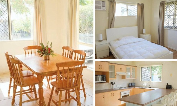 Douglas House | 3BRM, Close to JCU and Hospital, Douglas location