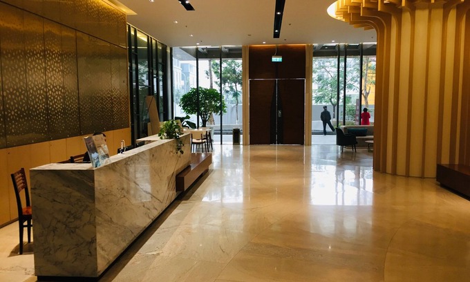 Thanh Xuan Apartment | Spacious 3BR Apartment with City Views & Great Amenities