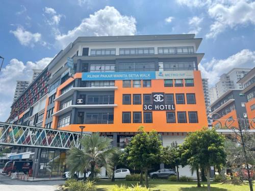 Puchong Hotel | Family-Friendly 3C HOTEL at Setia Walk Puchong