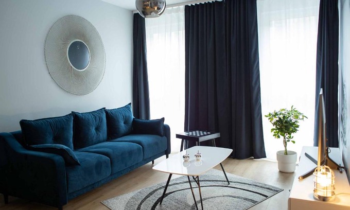 Stare Podgorze Apartment | Stylish 3D Spring Apartments Krakow with Spa & Breakfast