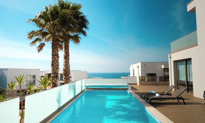 Atalaia Villa | Exclusive 3E Panoramic Sea View Villa with Private Pool