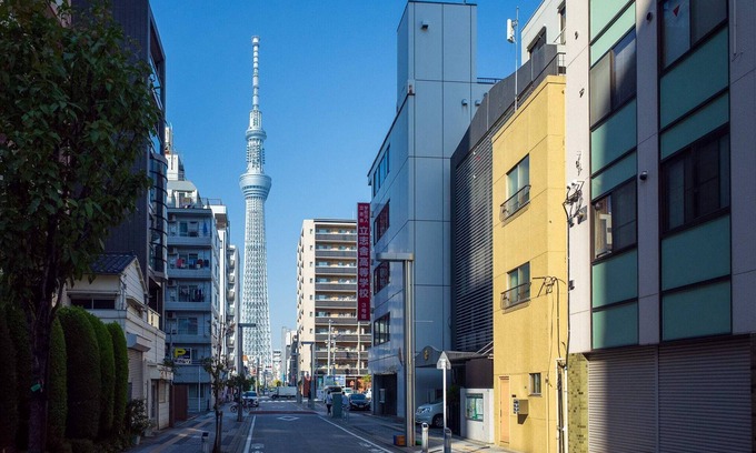 Sumida Condo | Family-Friendly Retreat Near Skytree with Easy Transit Access