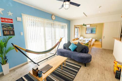 Nakama House | Relax at Starry Sky Resort Okinawa - Family-Friendly Retreat