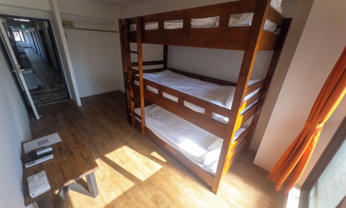 Minami Ward Apartment | 3ppl/34room/1h by train to DisneyLand/Free WiFi(STD3-06)