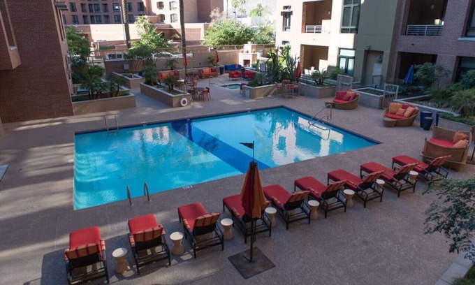 Brown and Stetson Business Condo | Discover 3rd Avenue Lofts in Vibrant Old Town Scottsdale