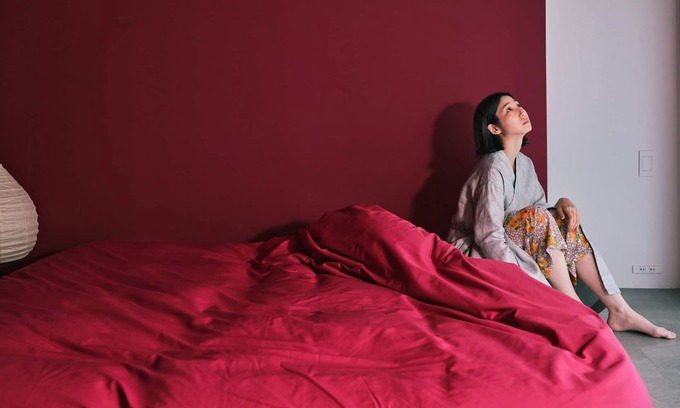 Meieki Apartment | Experience Burgundy Black: 10/10 Stay with Family Amenities