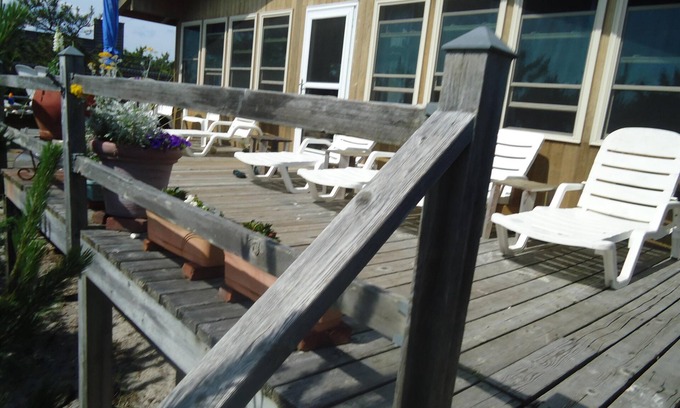 Ocean Bay Park House | Ocean Breeze Retreat: Pet-Friendly with Spectacular Views