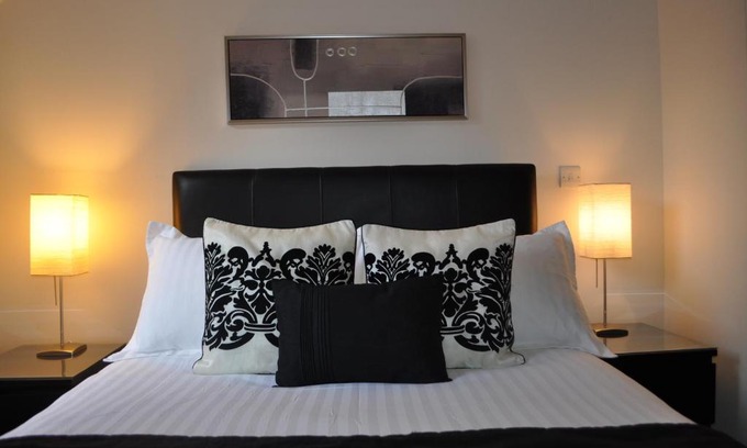 Aberdeen West End House | Exceptional Stay at 3rd House: Guest Rated 10/10