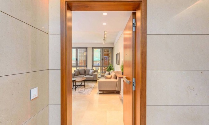Beirut Central District Apartment | Cozy Symphony 1-Bedroom Apartment in Kantari Beirut