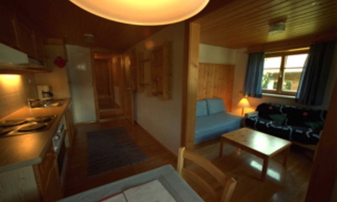 Mellau Apartment | Relaxing 3rd Apartment at Küferhof with Ocean View