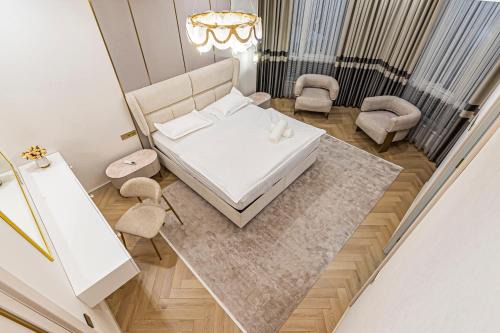 Almaty Apartment | 4х ком ЖК Орион 52