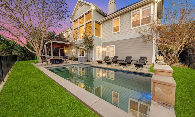 Highland Lake Estates House | Top-Rated Lakeview Retreat with Private Heated Pool Access