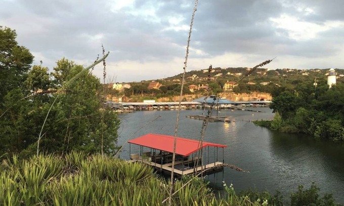 Briarcliff House | Scenic 4/2 by Marina: Relax with Views, Grill & WiFi