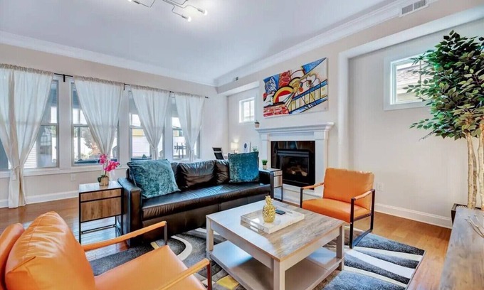 Morrisville House | Convenient Getaway Just 4.5 Miles from Downtown Morrisville