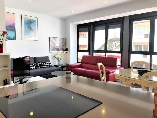 Lugo Apartment | Stylish 4 Apartamentos de Autor - Rated 9.4/10 by Guests