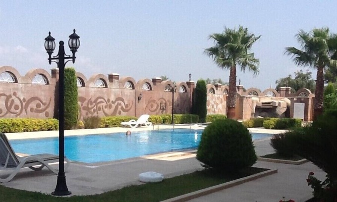 Kemer Mahallesi Apartment | 4 bed 2.5 bath fab location 4 balcony views & 2-3 bathrooms