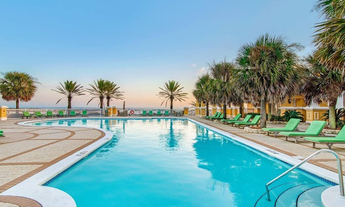 Fort Morgan House | Top-Rated Ocean Breeze House with Pool & Hot Tub