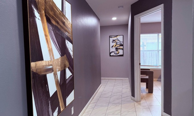 Far North Central House | 4 bed 2 bath NORTH 1604 Bulverde/281 & Evans HOUSE