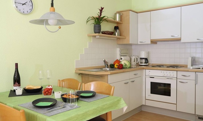 Annweiler am Trifels Apartment | Family-Friendly 4-Bed Apartment at Burgunderhof Retreat