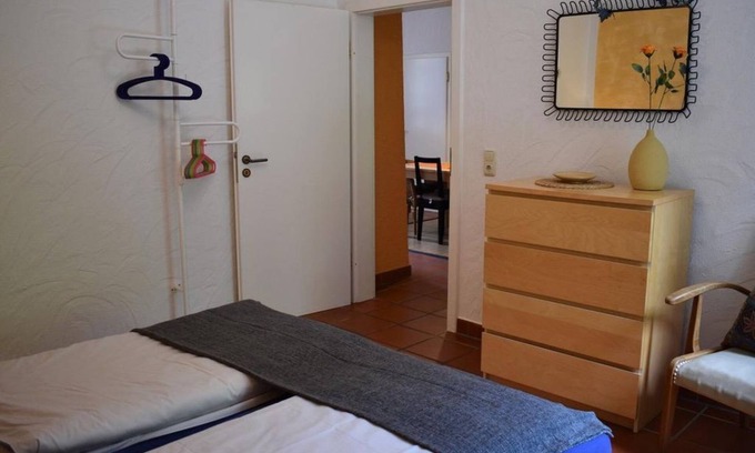 Merl Apartment | Spacious 4-Bed Apartment at Ferienweingut Dreiherrenmühle