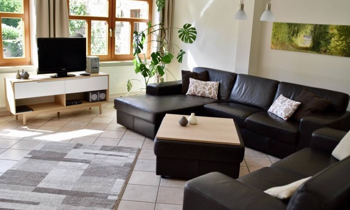 Boos Bed & Breakfast | Family-Friendly 4-Bed Apartment at Gasthof Zur Quelle
