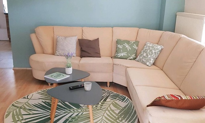 Schutz Apartment | Top-Rated 4-Bed Apartment Johann - Eifelhaus Franziska