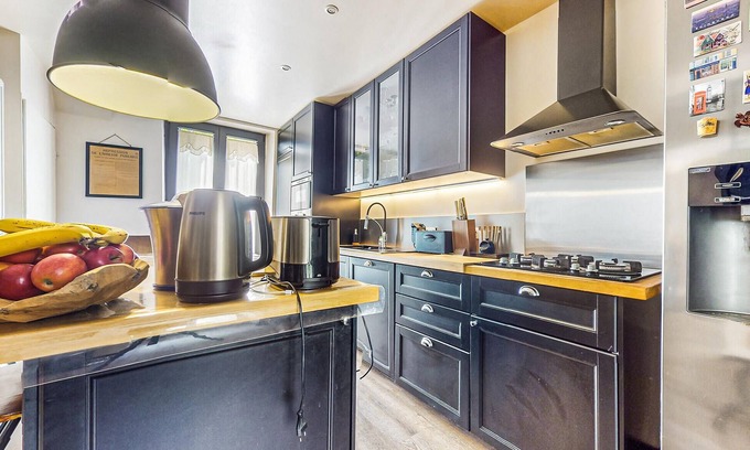 Montagny-Sainte-Felicite House | Comfortable 4 Bedroom Getaway in Montagny-Sainte-Félici