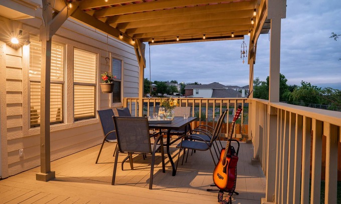 Wetmore Villa | Exceptional 4-Bedroom Villa Near UTSA and Six Flags