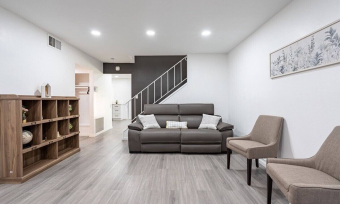 West Covina House | Comfortable 4 Bedroom Retreat with Yard & Pet Friendly Amenities