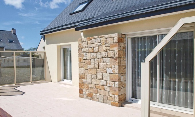 Saint-Quay-Perros House | Elegant 4-Bedroom Retreat with Ocean View in Saint Quay Perros