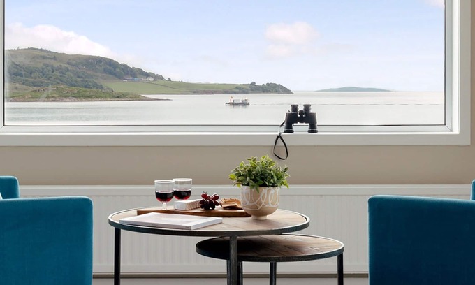 Tighnabruaich Cottage | 4 bedroom accommodation in Tighnabruaich