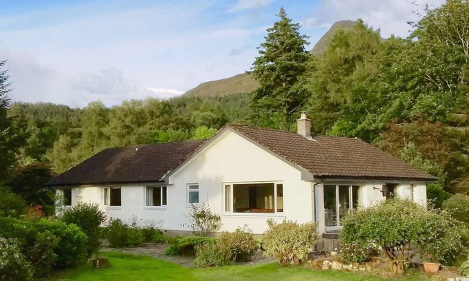 Glencoe Cottage | 4 bedroom accommodation in Glencoe, near Fort William